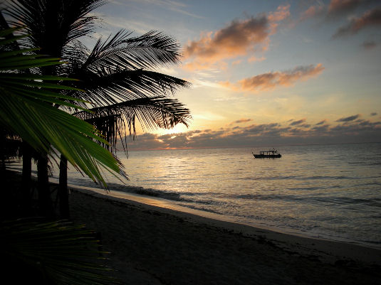 Il mare di Watamu africa